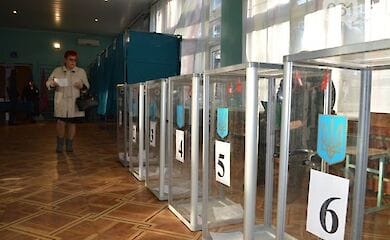 Більше половини виборчих дільниць готові прийняти людей з обмеженими фізичними можливостями