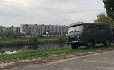 У Києві знайшли скалічене тіло жінки