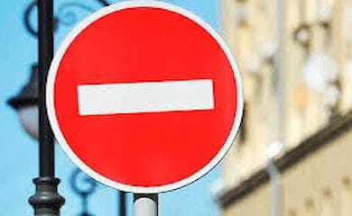 В Киеве в Соломенском районе на день перекрыли одну из улиц