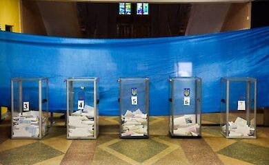 В Хмельницкой области в опросе, инициированном президентом, задействовали ребенка