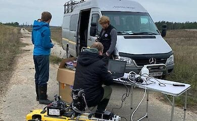 Чернобыльскую зону отчуждения будет исследовать робопес