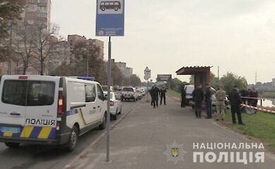 В Киеве задержали подозреваемого в убийстве женщины на Троещине