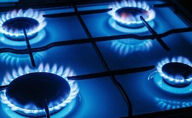 Стало известно, сколько будет стоить газ в Украине в ноябре