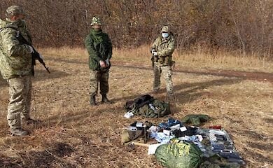 Симпатик Азова из Казани попросил убежища в Украине