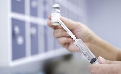 МОЗ надасть установам охорони здоров'я 40 тис. доз вакцини проти грипу