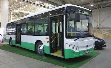 Электротранспорт имеет ряд преимуществ