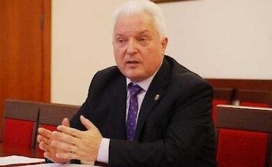 В Борисполе от COVID-19 умер мэр