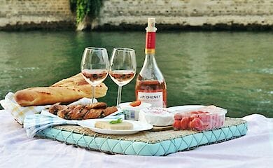 Как подобрать столы и стулья для пикника?