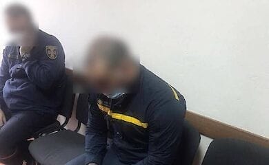 Днепропетровский пожарный поджигал в Одессе элитные машины за деньги