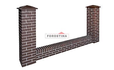 Особливості підмурівки для бетонних парканів