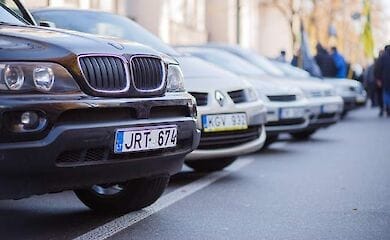 "Евробляхам" вновь грозят штрафами