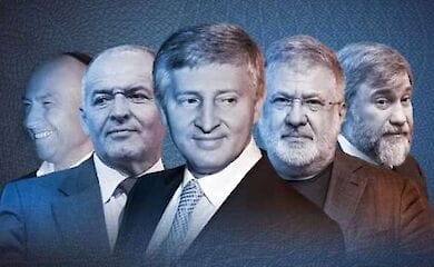 Названы самые богатые украинцы