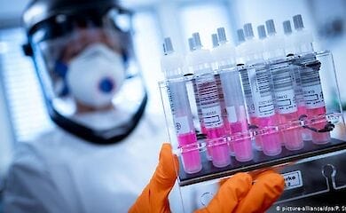В Украине введут новый метод диагностики COVID-19