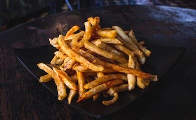 Секрет ідеальної смаженої картоплі розкрив шеф-кухар ресторану Grill-Crocker's Henley