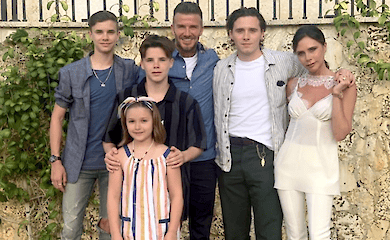 Знаменитий футболіст вважає, що його життя слугуватиме мотивацією для багатьох