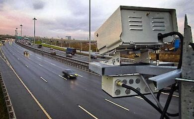 Видеокамеры начнут фиксировать новые нарушения ПДД