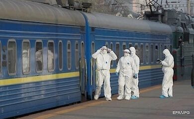Укрзализныця со 2 ноября прекращает продажу билетов из отдельных железнодорожных станций