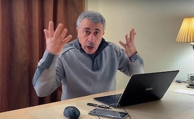 Доктор Комаровский заявил о странности коронавирусной инфекции