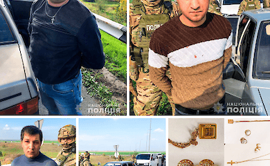 Полиция "накрыла" банду квартирных воров, которые обманывали пожилых людей