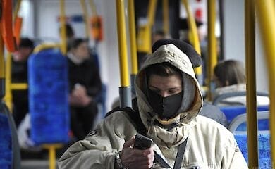Ляшко назвал условия для остановки общественного транспорта