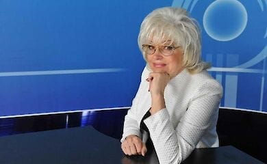 Известная журналистка умерла от Covid-19