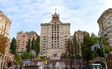 Жители самых элитных многоэтажек Киева оформляют субсидию