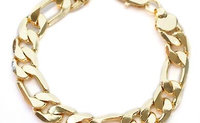 Мужская золотая цепь: какое плетение будет оптимальным?