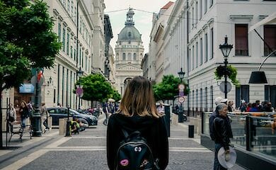 В Венгрии введены дополнительные ограничения на въезд из-за введения в этой стране комендантского часа