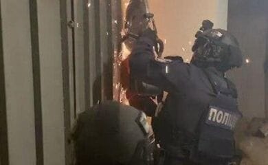 Под Киевом прикрыли деятельность лаборатории по изготовлению психотропных веществ