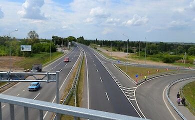ЄБРР інвестує в ремонт і будівництво доріг і мостів в Україні