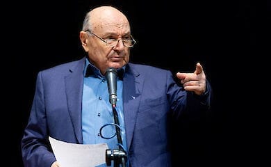 В возрасте 86 лет умер Михаил Жванецкий