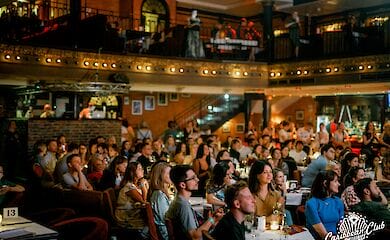 Куди сходити у листопаді: розклад найцікавіших подій місяця у Caribbean Club