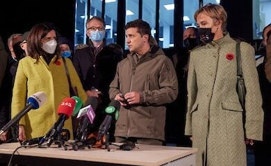 Владимир Зеленский сообщил, в каком случае возможны выборы на Донбассе