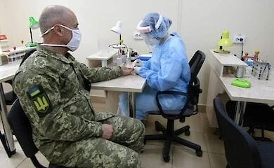 В Украине тестирование на COVID-19 может стать бесплатным