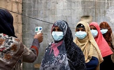 В ближайшем будущем мир может ждать массовое заболевание полиомиелитом и корью, предупреждают эксперты