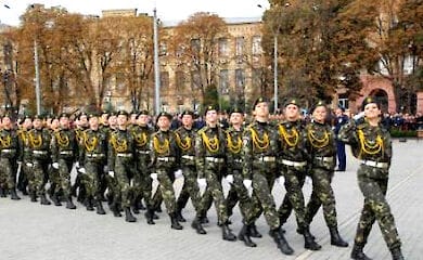 На сайте Президента появилась петиция о переводе курсантов на "дистанционку"