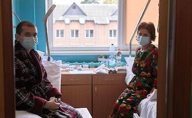 Успешную операцию по пересадке почки провели в Черкассах