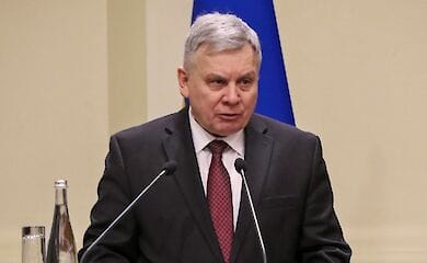 Глава Міноборони України теж заразився коронавирусною хворобою