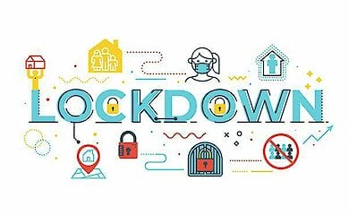 Lockdown - слово года