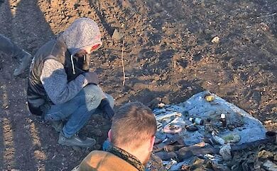 Все участники диверсионной группы «Бергмана» - террористической организации «ЛНР» - задержаны СБУ