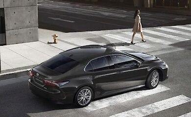 Рада приобрела 14 Toyota Camry