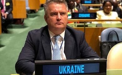 Постпред Украины при ООН Сергей Кислица заявил, что Украина будет вынуждена импортировать рабочую силу