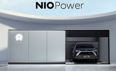 В Китае запустили услугу по аренде аккумулятора для электромобиля