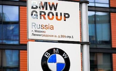 BMW сделала карту для навигатора с российским Крымом