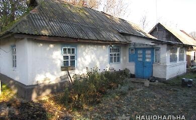 Под Киевом мужчина до смерти забил мать