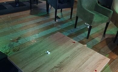 В прокуратуре восстановили детали убийства в харьковском ресторане