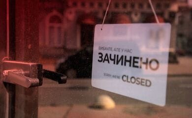 В Раде не исключают повторного локлаудна по всей Украине