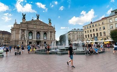 Во Львове саботируют решение Кабмина