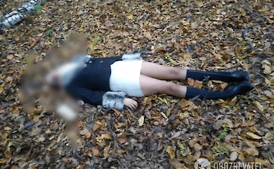 В Киеве обнаружили тело молодой женщины