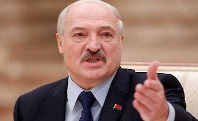 Лукашенко вважає, що Україна розхитує Білорусь